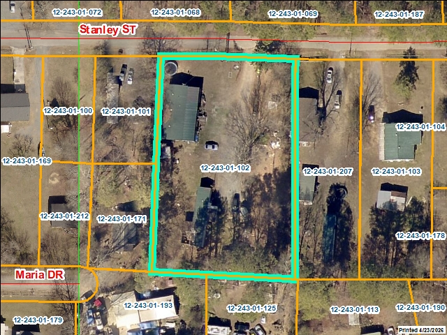 Launch Interactive GIS Map