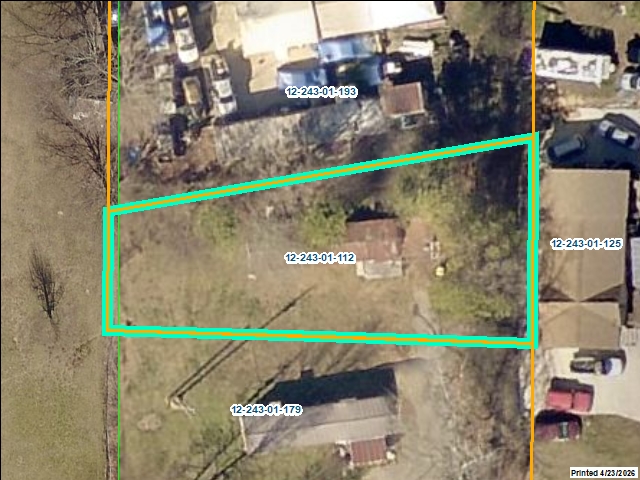 Launch Interactive GIS Map