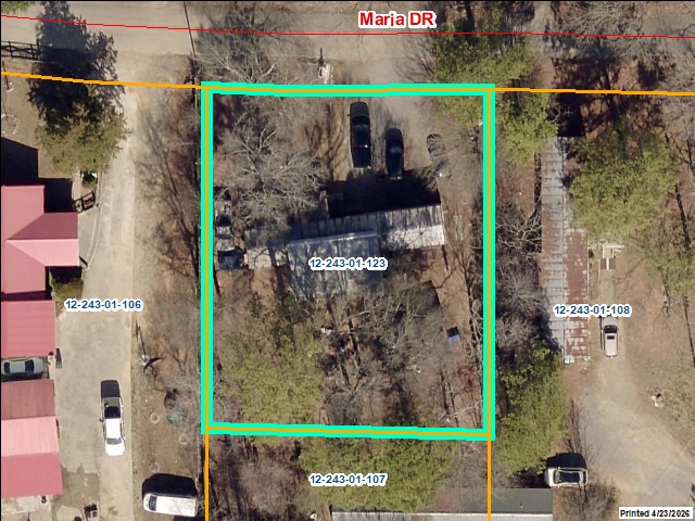 Launch Interactive GIS Map