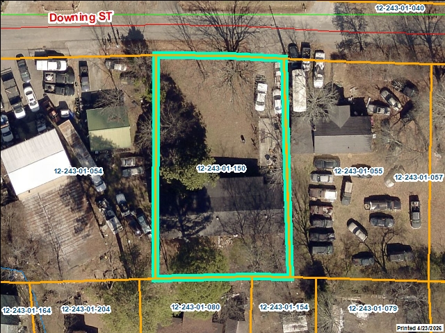 Launch Interactive GIS Map