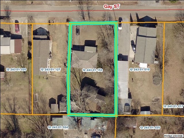 Launch Interactive GIS Map