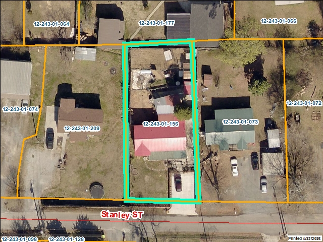 Launch Interactive GIS Map