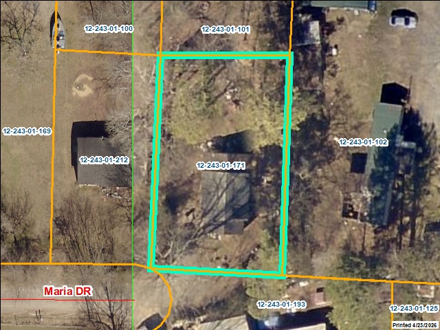 Launch Interactive GIS Map