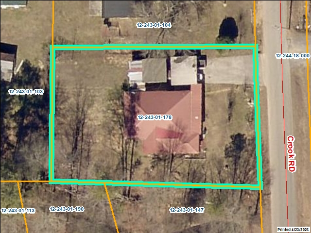 Launch Interactive GIS Map