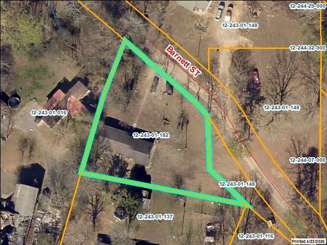 Launch Interactive GIS Map