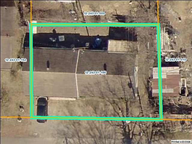 Launch Interactive GIS Map