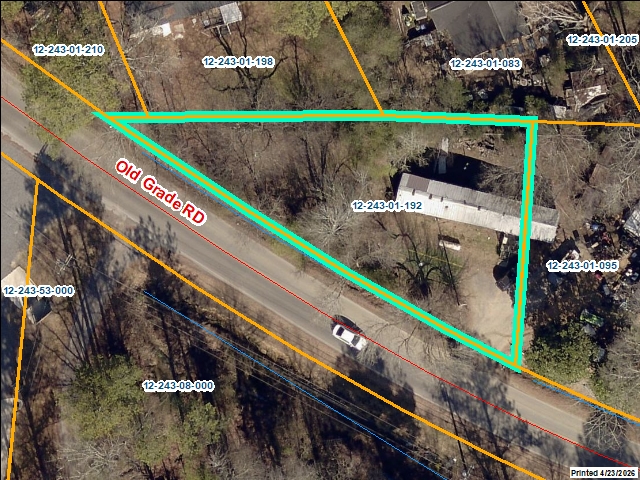 Launch Interactive GIS Map