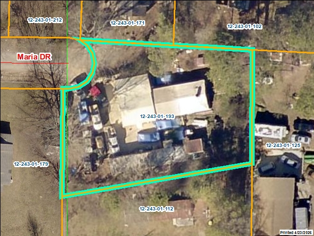Launch Interactive GIS Map