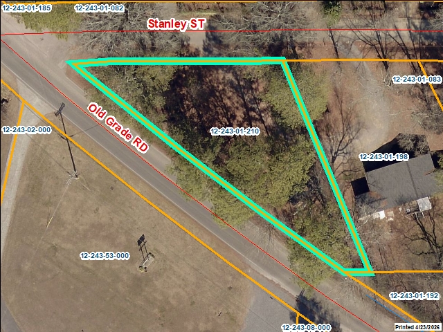 Launch Interactive GIS Map