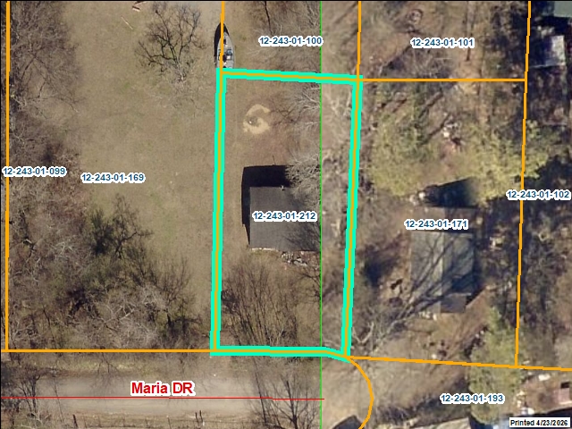 Launch Interactive GIS Map