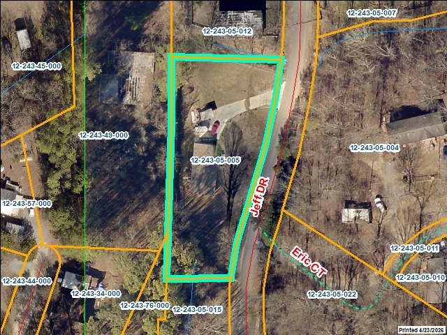 Launch Interactive GIS Map