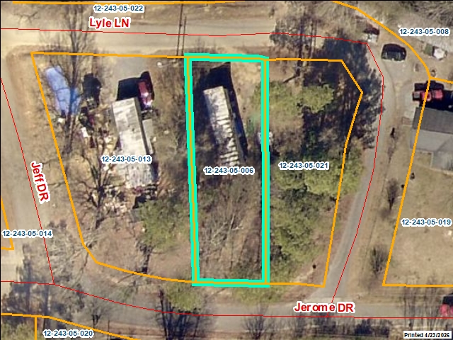 Launch Interactive GIS Map