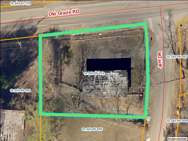 Launch Interactive GIS Map