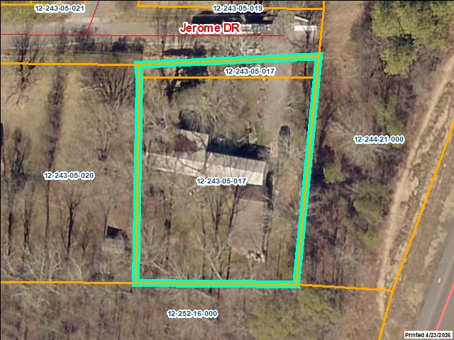 Launch Interactive GIS Map