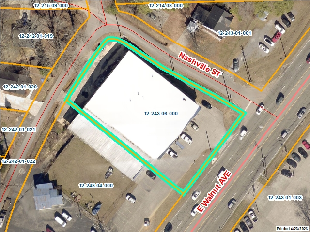Launch Interactive GIS Map