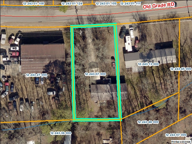 Launch Interactive GIS Map