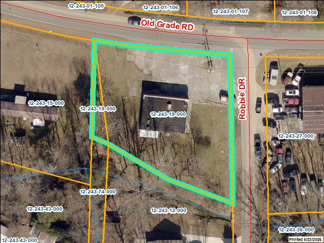 Launch Interactive GIS Map