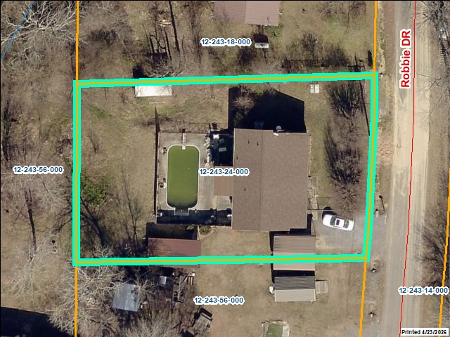 Launch Interactive GIS Map