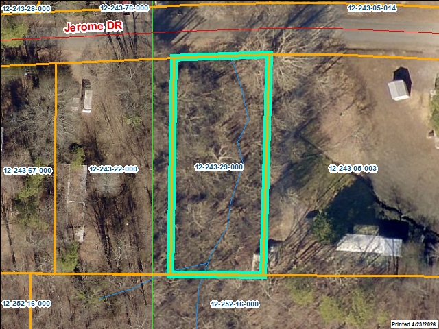 Launch Interactive GIS Map