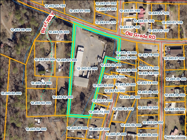 Launch Interactive GIS Map