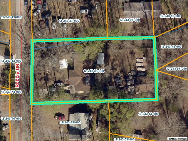 Launch Interactive GIS Map