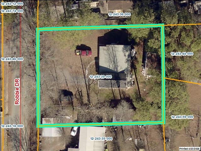 Launch Interactive GIS Map