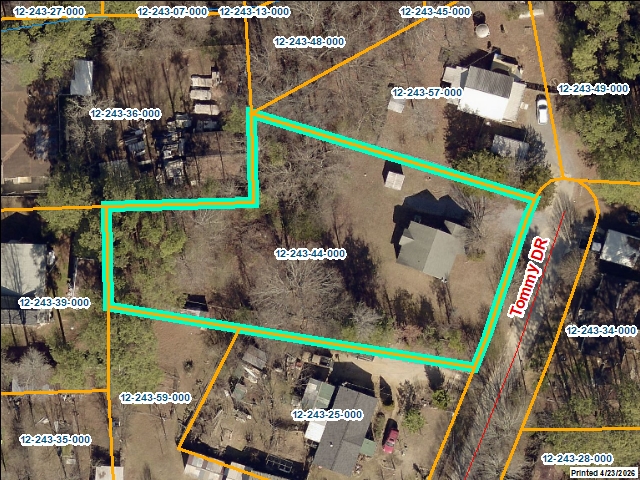 Launch Interactive GIS Map