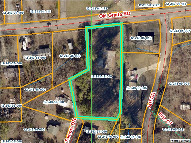 Launch Interactive GIS Map