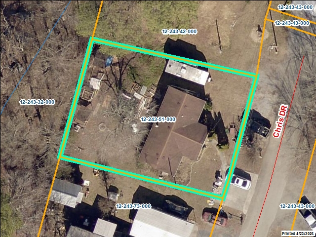Launch Interactive GIS Map