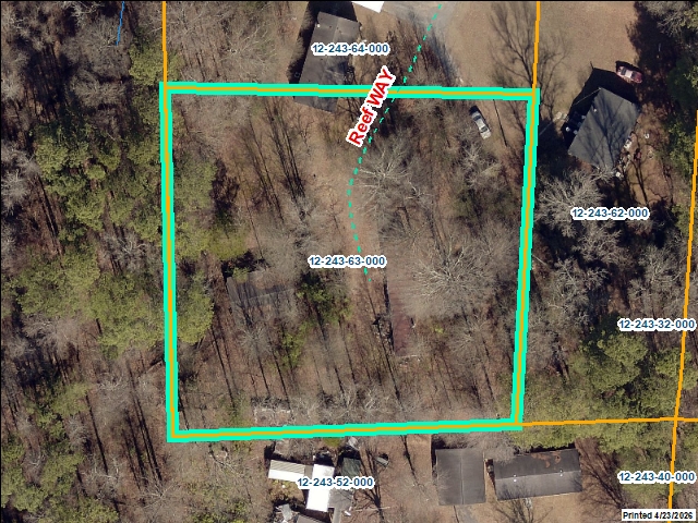 Launch Interactive GIS Map