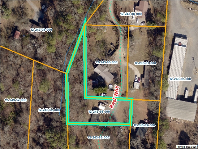 Launch Interactive GIS Map