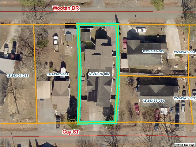 Launch Interactive GIS Map