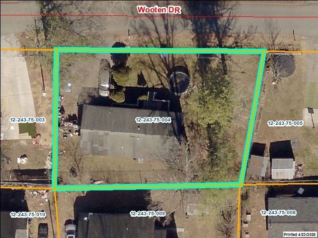Launch Interactive GIS Map