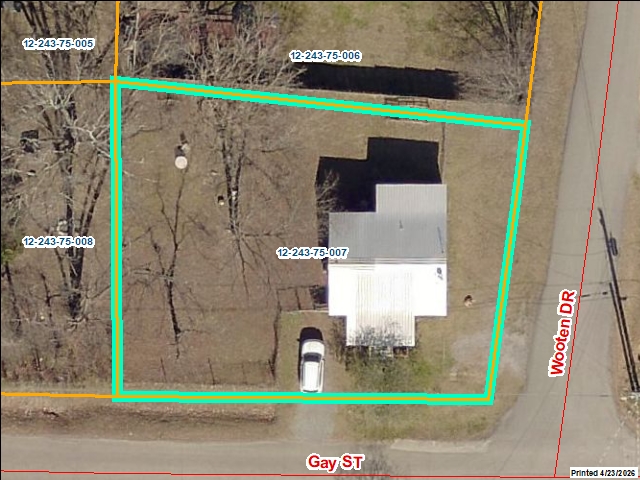 Launch Interactive GIS Map