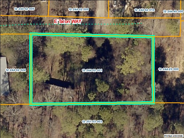 Launch Interactive GIS Map
