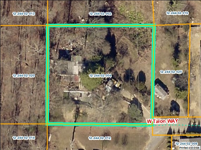 Launch Interactive GIS Map