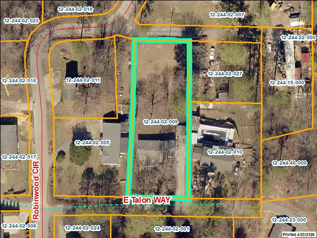 Launch Interactive GIS Map