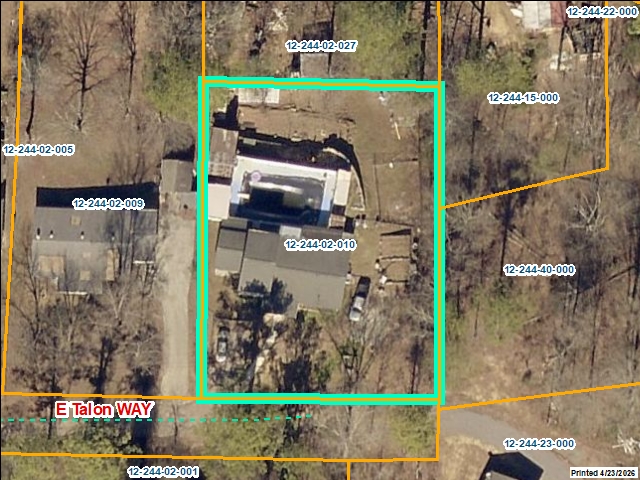 Launch Interactive GIS Map