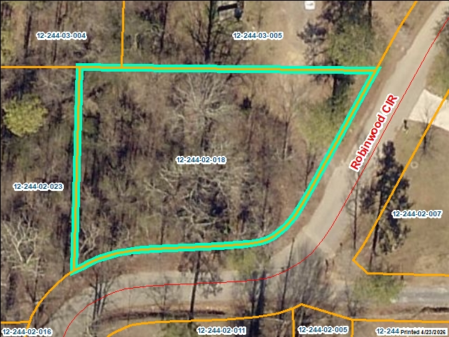 Launch Interactive GIS Map