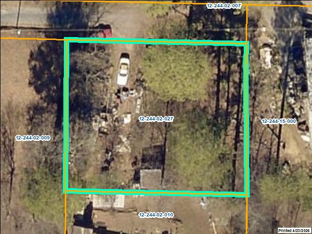 Launch Interactive GIS Map
