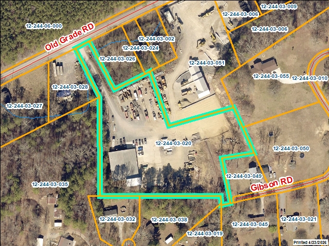 Launch Interactive GIS Map