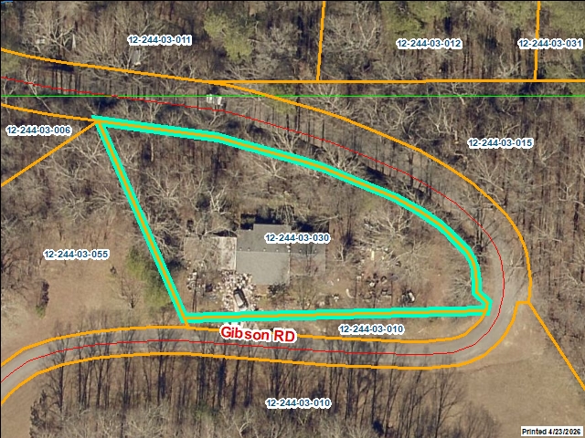 Launch Interactive GIS Map