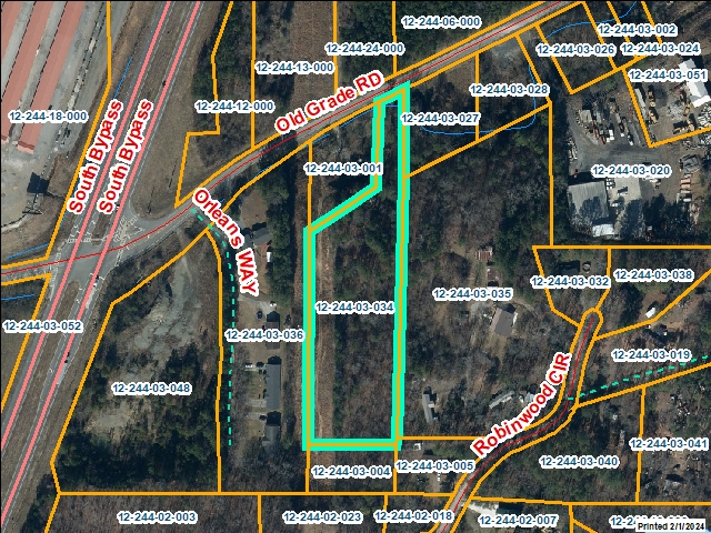 Launch Interactive GIS Map