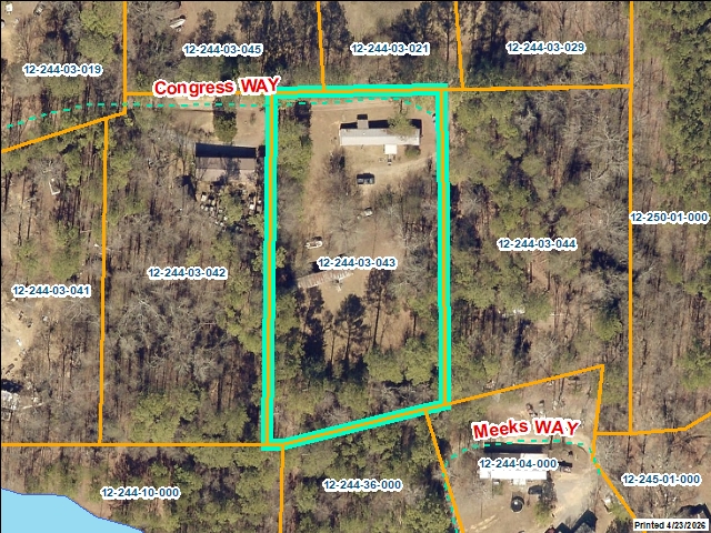 Launch Interactive GIS Map