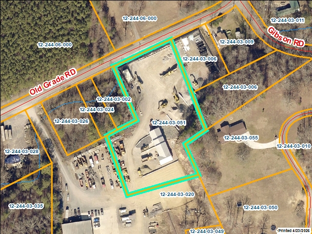 Launch Interactive GIS Map