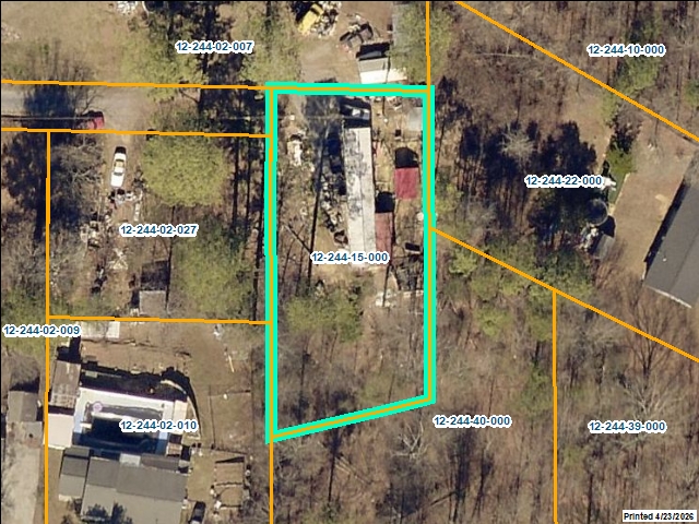 Launch Interactive GIS Map