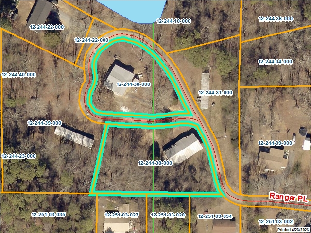Launch Interactive GIS Map