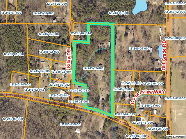 Launch Interactive GIS Map