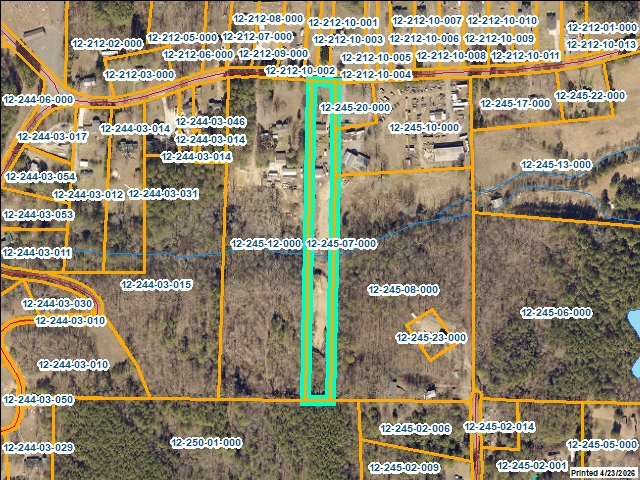 Launch Interactive GIS Map