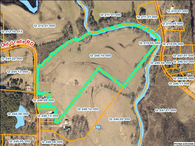 Launch Interactive GIS Map